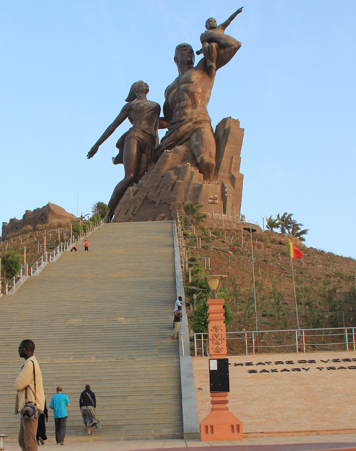 IN PHOTOS One week in Dakar, Senegal iWitness News