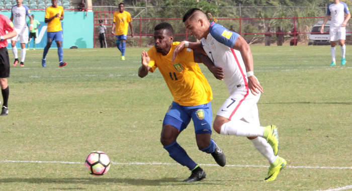 Much To Ponder As Vincy Heat Face Guatemala IWitness News