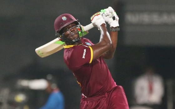 Carlos Braithwaite has declined the central contract offers.